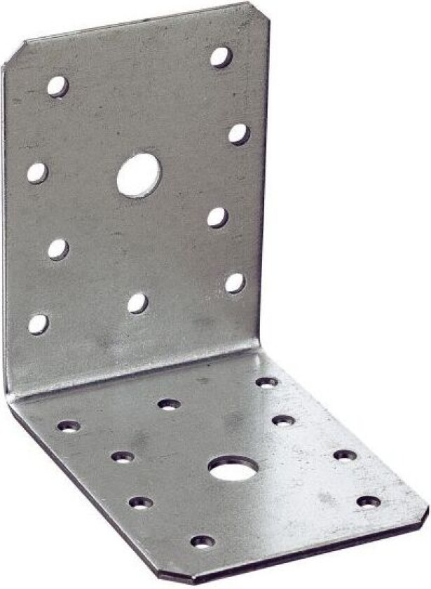 Bilde av 401U Vinkelbeslag uten forsterkn., FETE-09/0084 90 x 65 x 90 mm, 50-pakning