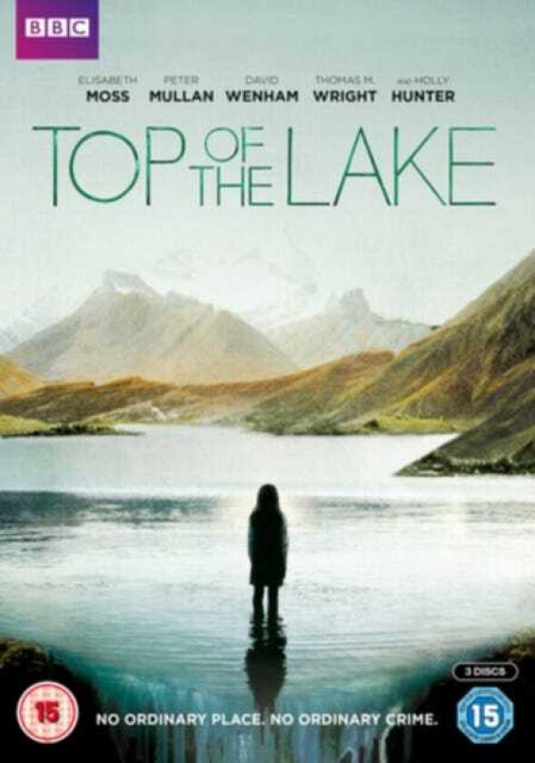 Top Of The Lake DVD