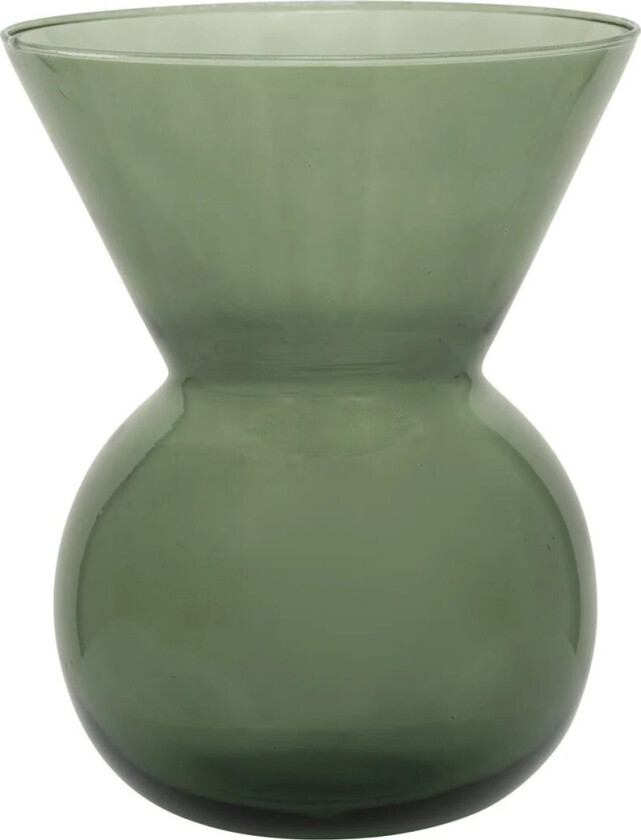 By Mieke Cuppen vase 15 cm Duck green