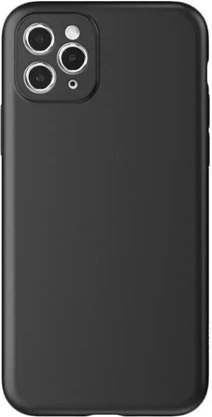 Hurtel Samsung Galaxy A34 (5G) Hurtel Soft Case Fleksibel Silikon Deksel - Svart