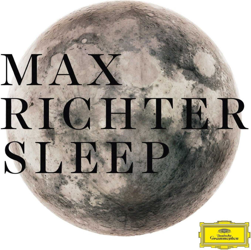 Max Richter Richter: Sleep CD