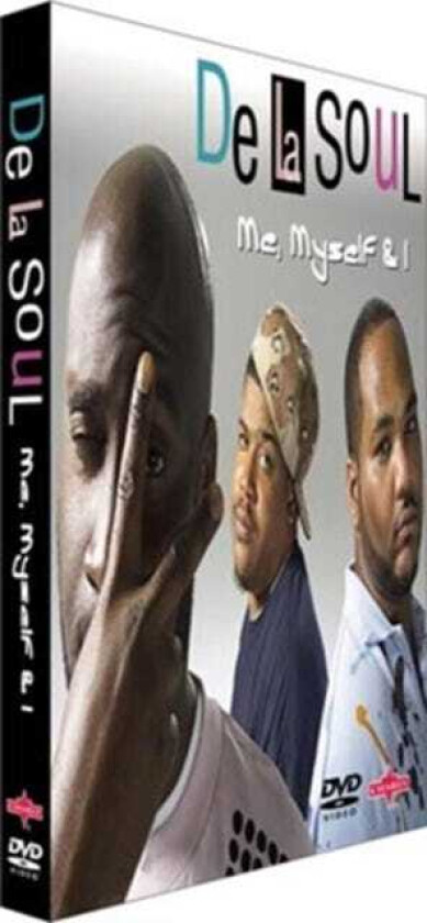 De La Soul Me Myself And I (Live 1997) DVD