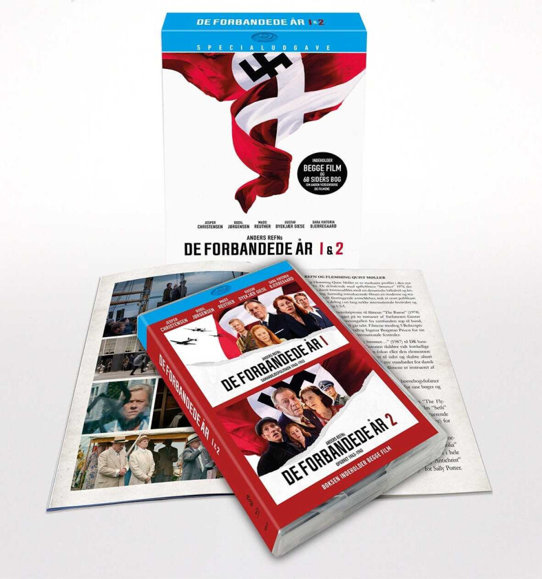 De Forbandede År 12 (Into The Darkness / Out Of The Darkness)