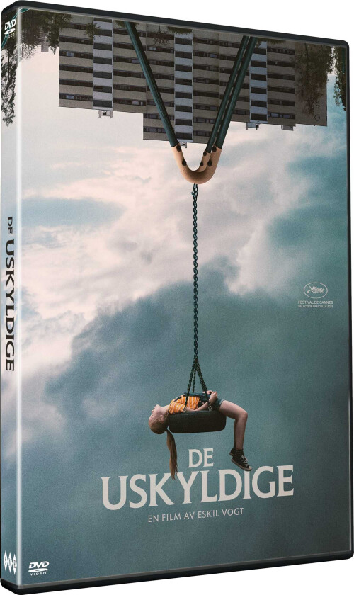 De Uskyldige DVD
