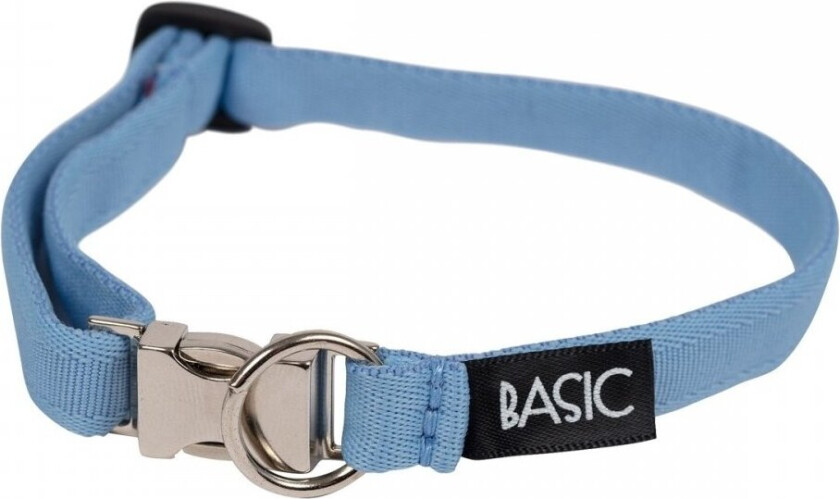 Basic Sweet halsbånd 20-30cm (Blå)