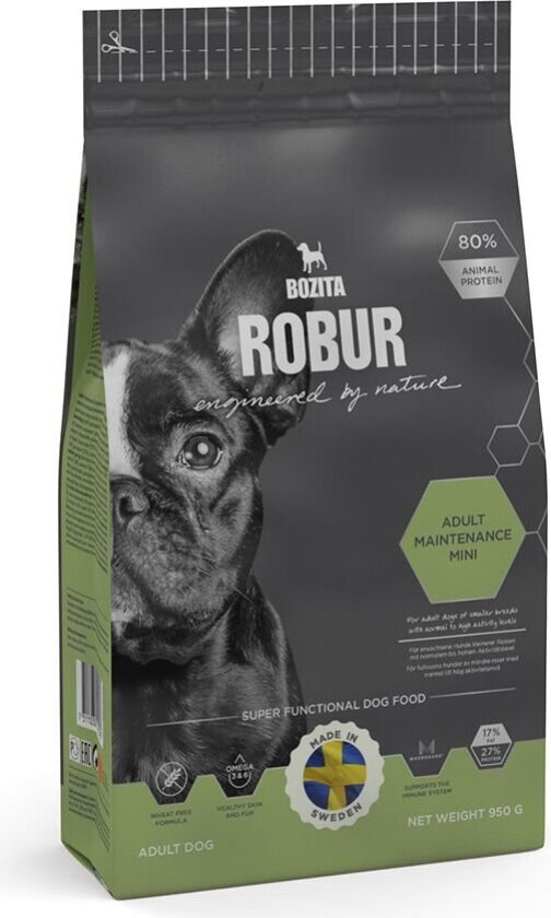 Bozita Robur Adult Maintenance Mini (3,25 kg)