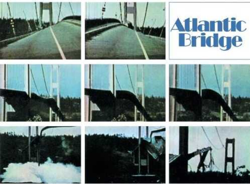 Atlantic Bridge Atlantic Bridge (Remastered & Expanded) CD