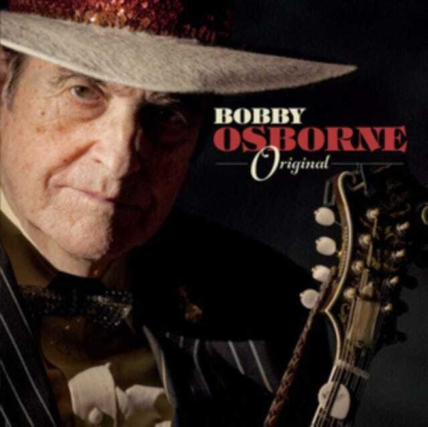 Bobby Osborne  Original  CD