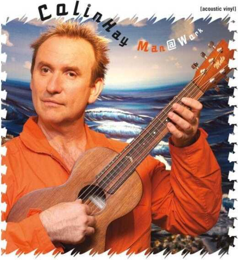 Colin Hay Man @ Work LP/Vinyl