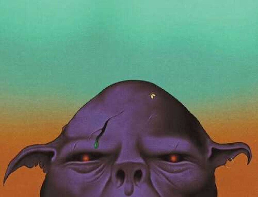 Thee Oh Sees, Osees Orc LP/Vinyl