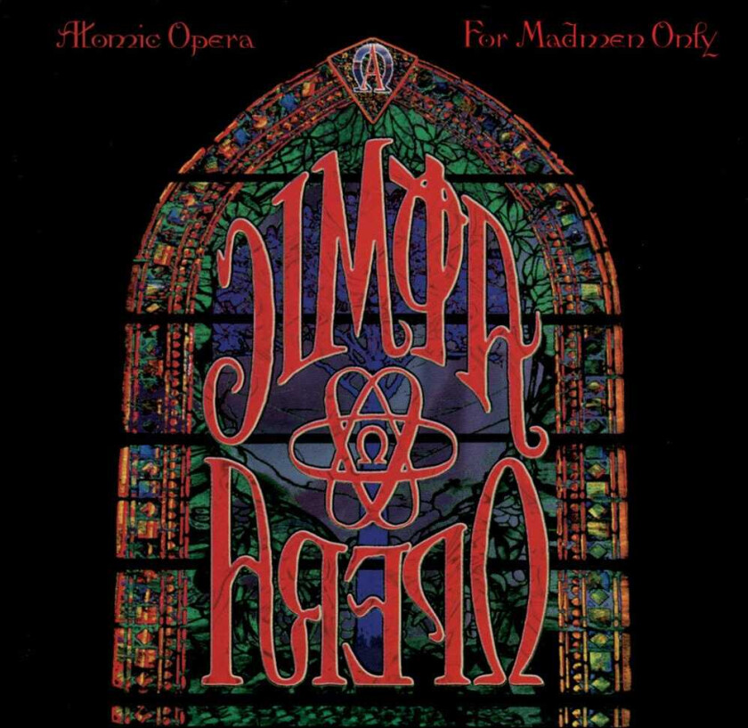 Atomic Opera For Madmen Only Coll.Ecition CD