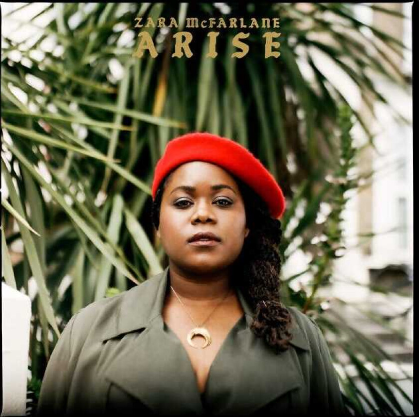 Zara McFarlane : Arise CD (2017)