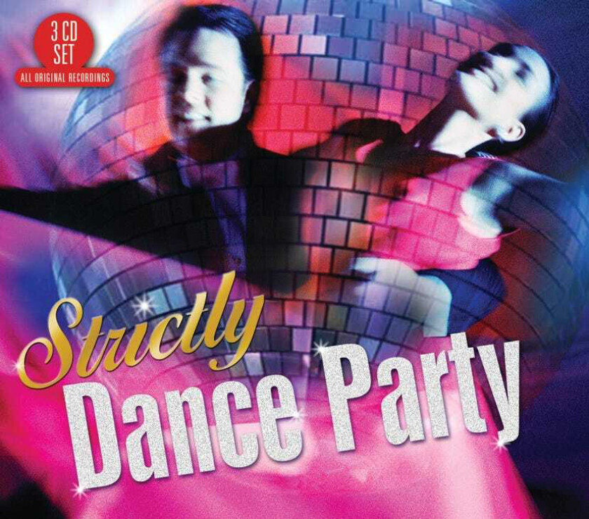 Diverse Artister Strictly Dance Party CD