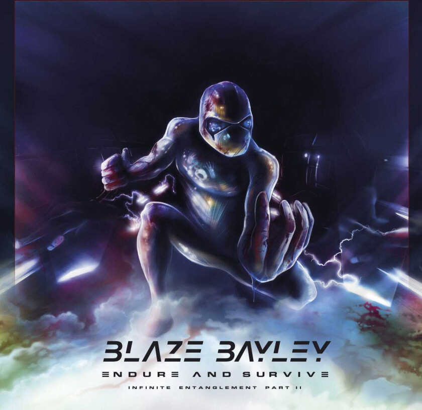 Blaze Bayley Endure And Survive (Infinite Entanglemen LP/Vinyl