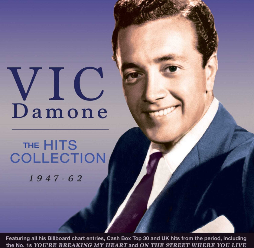 Vic Damone Hits Collection 194762 CD