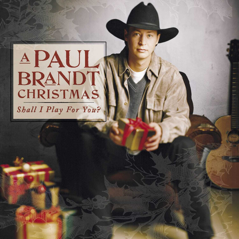 Paul Brandt  Christmas Shall I Play For You?  CD