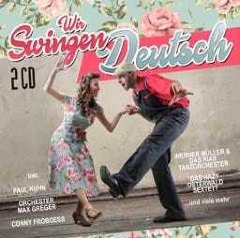 Diverse Artister Musicbox Hits: German Swing Of The 50's CD