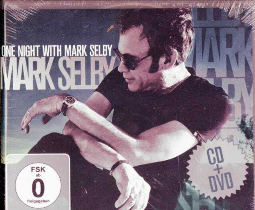 Mark Sleby One Night With Mark CD