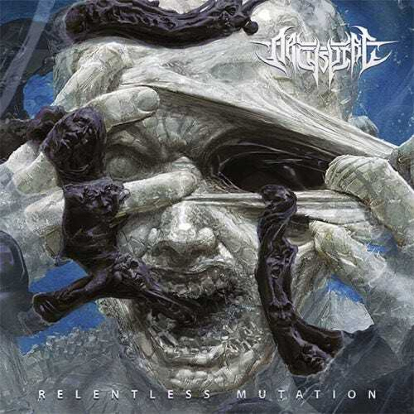 Archspire Relentless Mutation CD