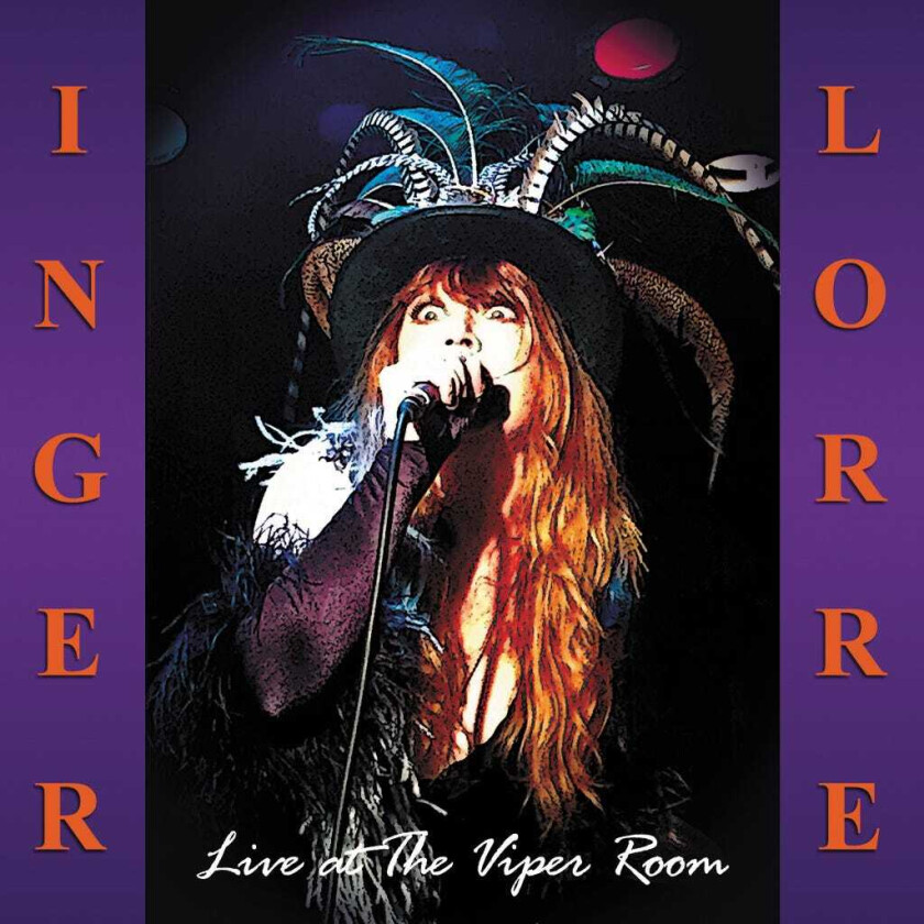 Inger Lorre Live At The Viper Room CD