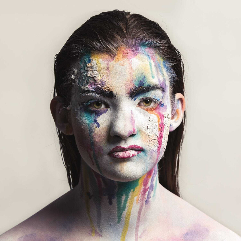 Happy Abandon Facepaint LP/Vinyl