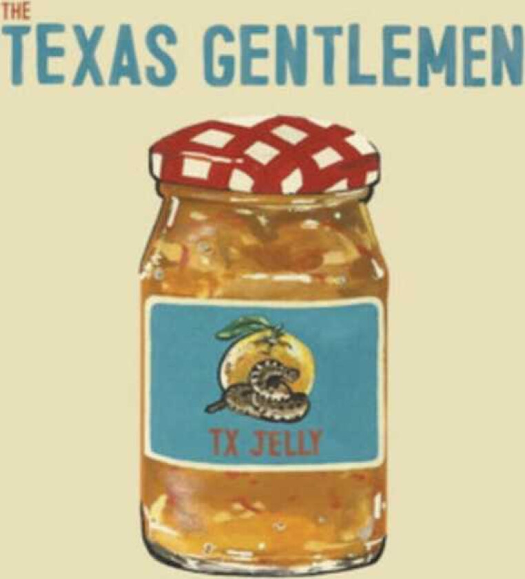 Texas Gentlemen TX Jelly CD