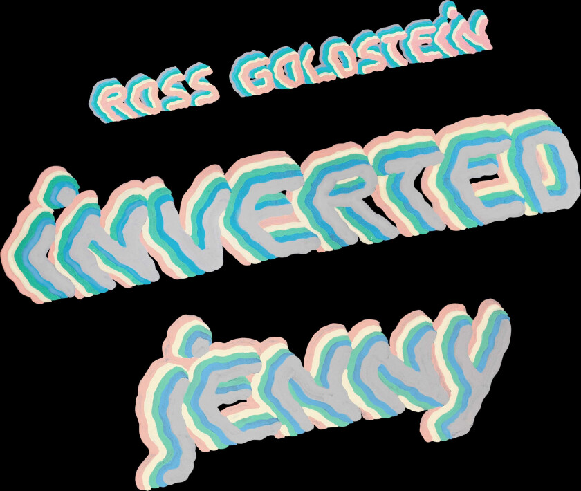 Ross Goldstein Inverted Jenny CD