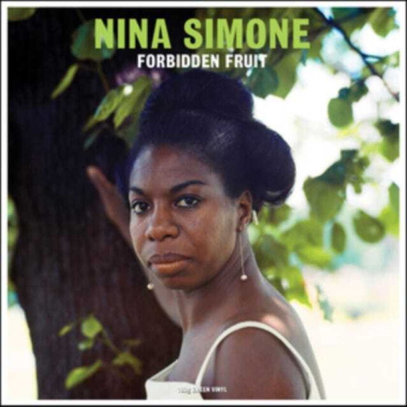 Nina Simone Forbidden Fruit LP/Vinyl