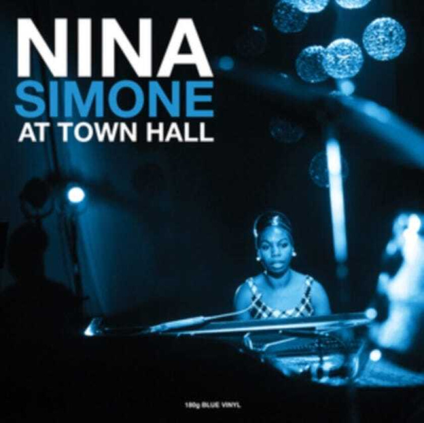 Nina Simone At Town Hall LP/Vinyl