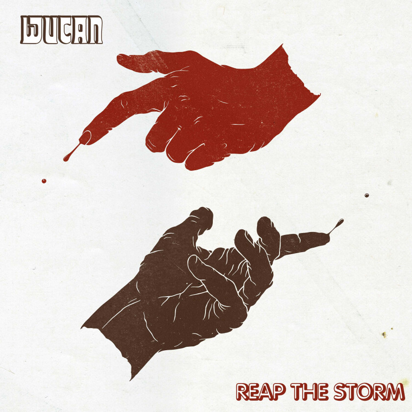Wucan Reap The Storm LP/Vinyl