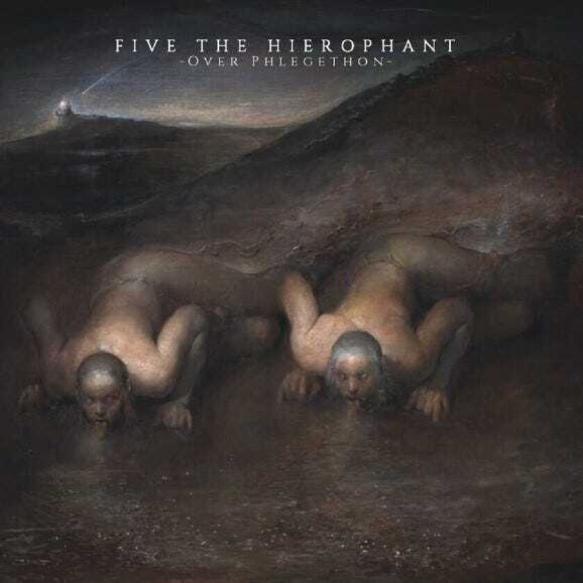 Five The Hierophant Over Phlegethon CD