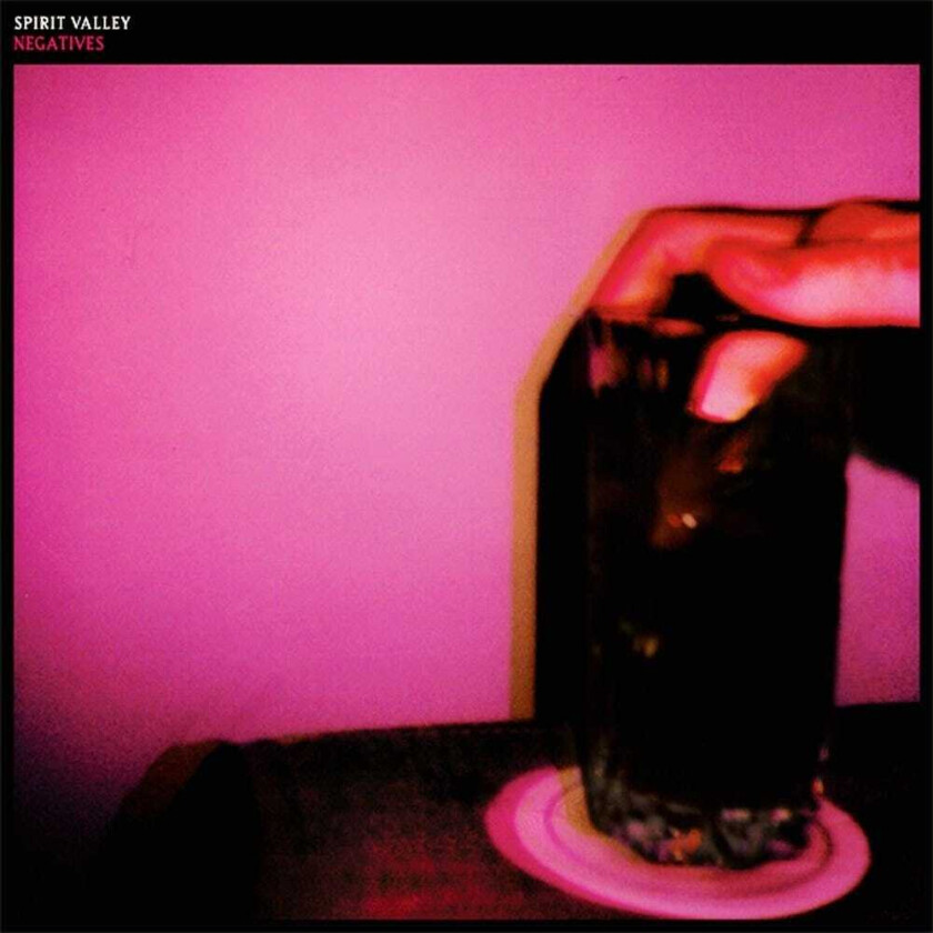 Spirit Valley Negatives LP/Vinyl