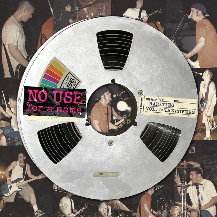 No Use For A Name  Rarities Vol. 1: Covers  LP/Vinyl