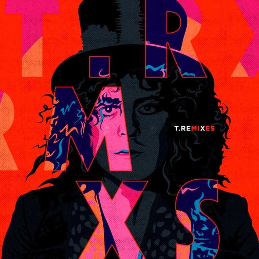 Marc Bolan & T.Rex  Remixes  CD