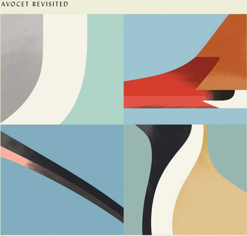 Diverse Artister Avocet Revisited LP/Vinyl