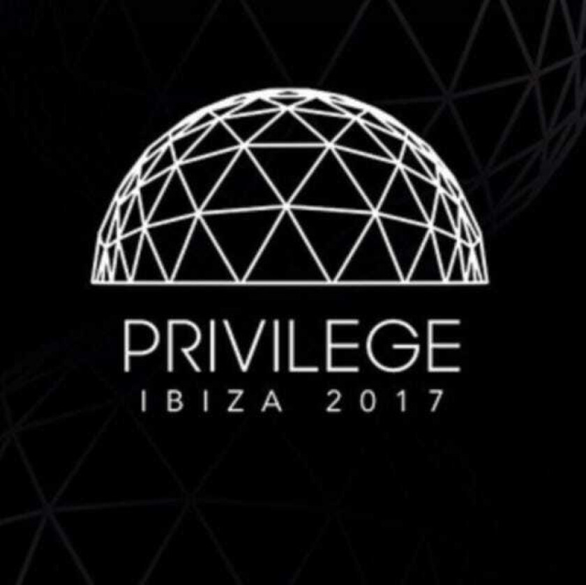 Diverse Dance  Privilege  Ibiza 2017  CD