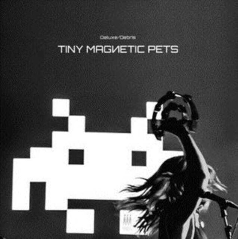 Tiny Magnetic Pets Deluxe / Debris CD