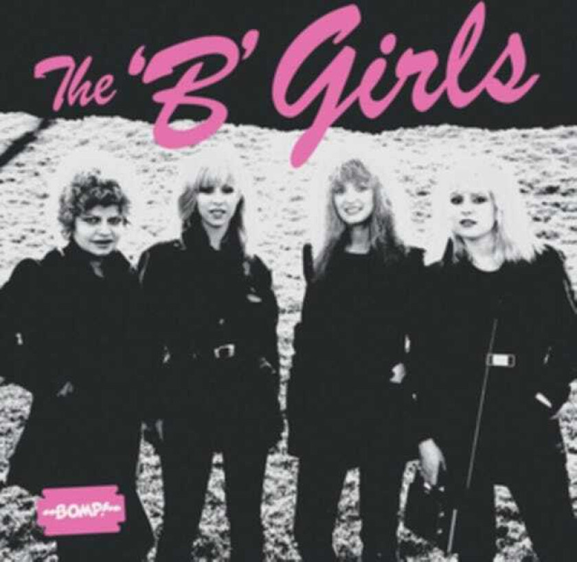 B Girls Bad Not Evil LP/Vinyl