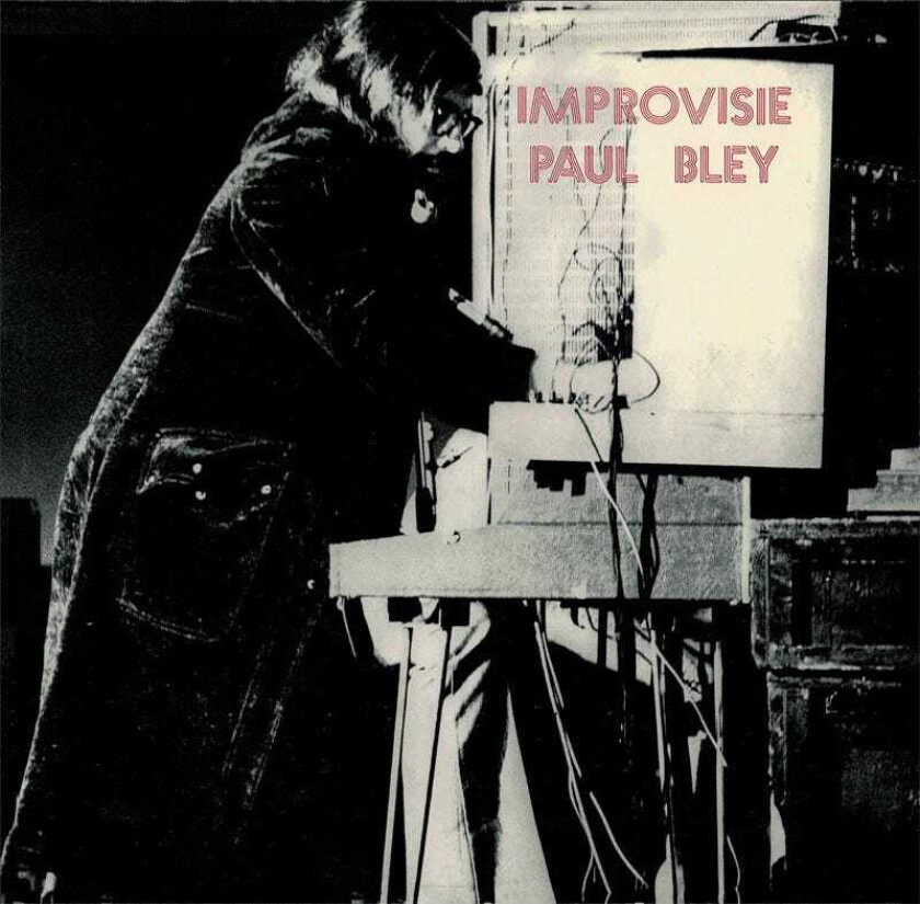 Paul Bley  Improvisie  Feat. Annette Peacock  CD