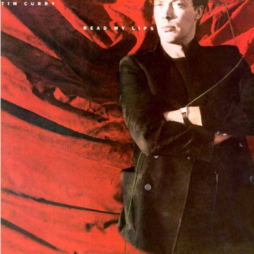 Tim Curry  Read My Lips  CD