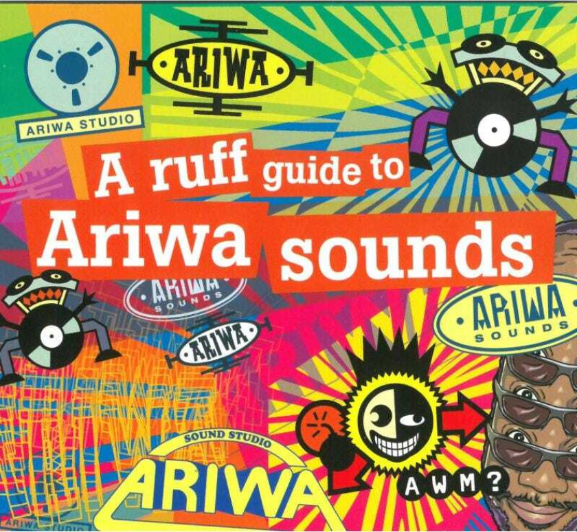Diverse Reggae A Ruff Guide To Ariwa Sounds CD