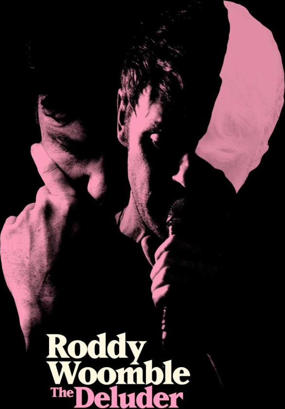Roddy Woomble : The Deluder CD (2017)