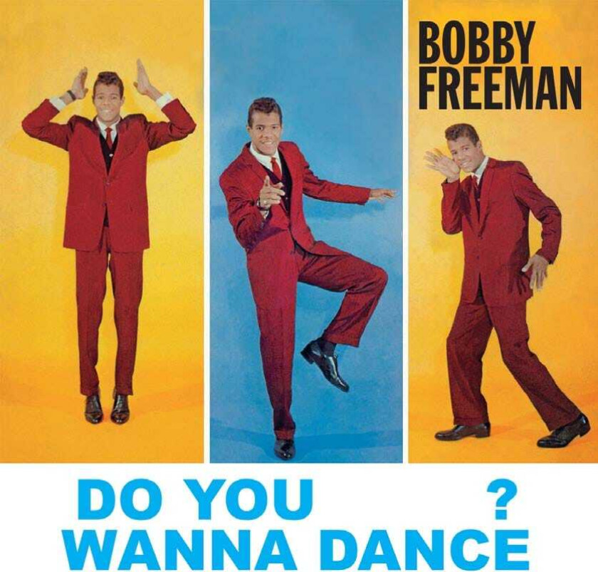 Bobby Freeman  Do You Wanna Dance?  CD