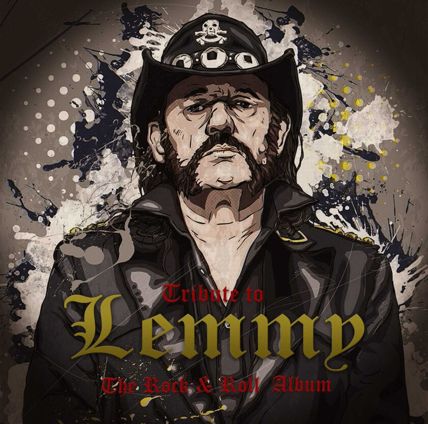 Motörhead Tribute To Lemmy CD