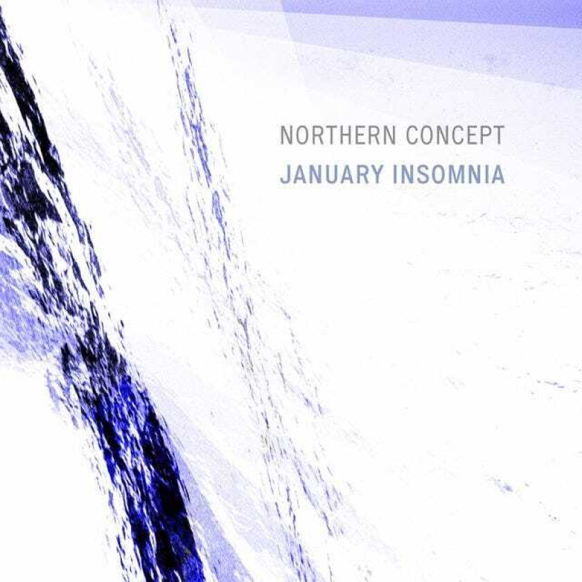 Northern Concept  January Insomnia  CD