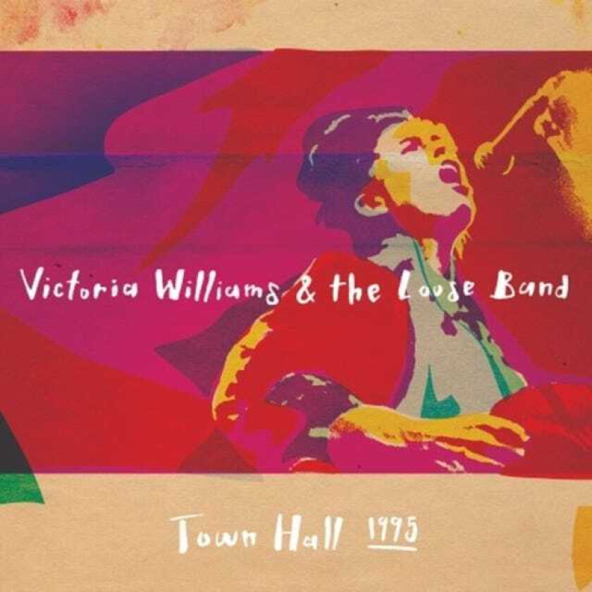 Victoria Williams  Town Hall 1995  CD