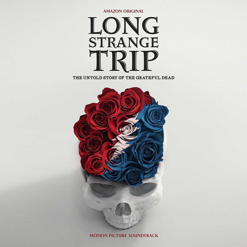 Grateful Dead  Long Strange Trip: The Untold Story Of The Grateful Dead  Motion Picture Soundtrack  CD