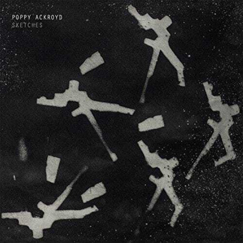 Poppy Ackroyd Sketches LP/Vinyl