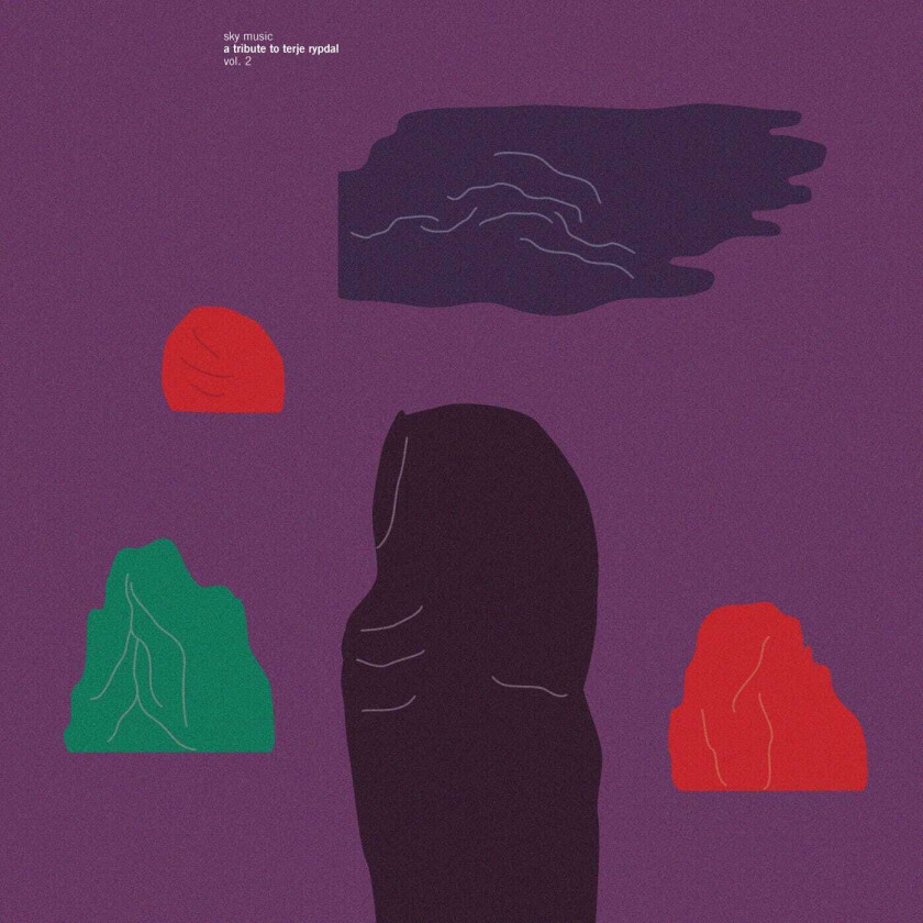 Diverse Artister, Terje RypdalHyllest Sky Music Vol. 2 A Tribute To Terje Rypdal LP/Vinyl