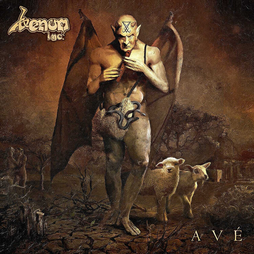 Venom Inc. Avé LP/Vinyl